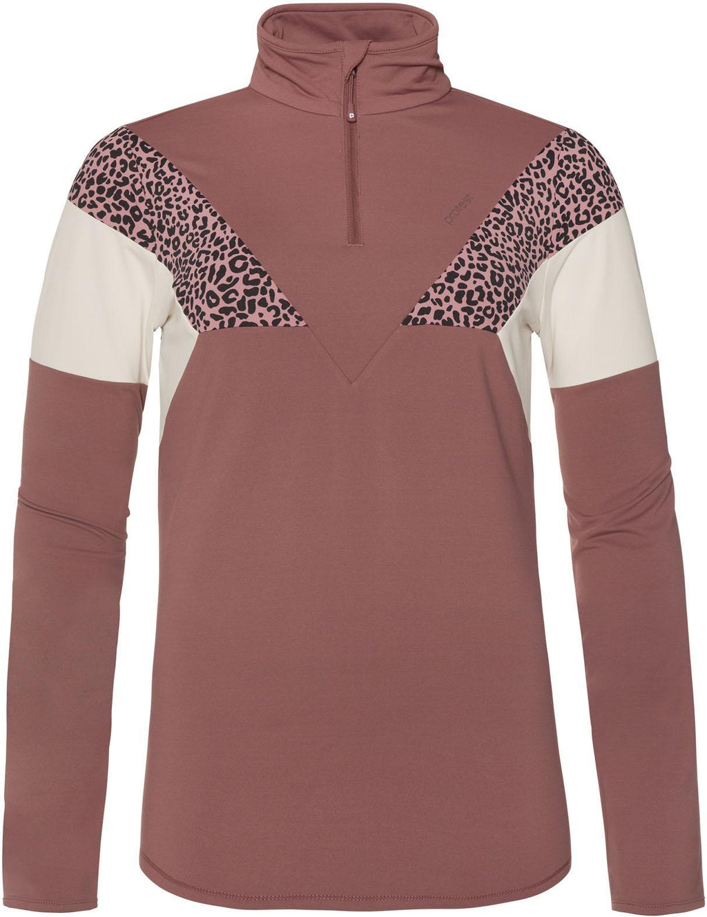Yingsa 1/4 Zip Top