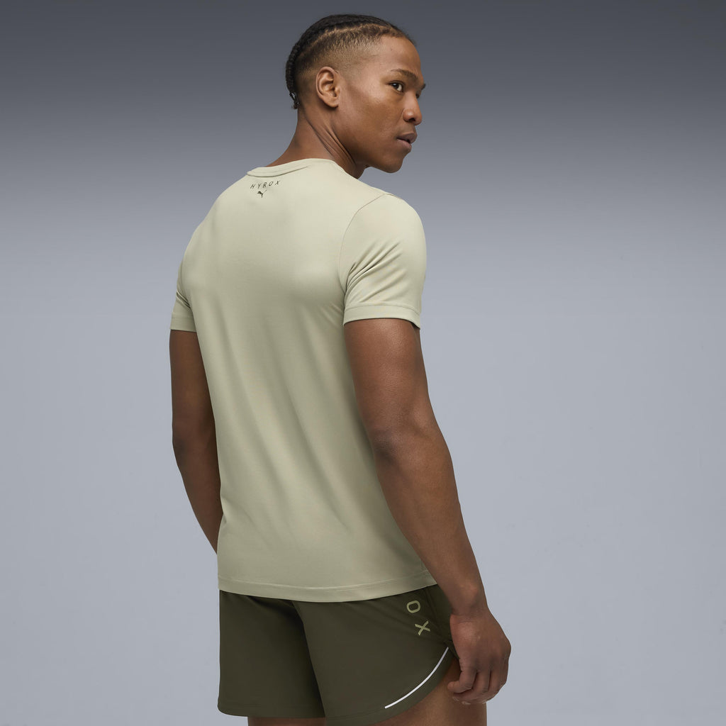 X Hyrox Poly Graphic t-shirt
