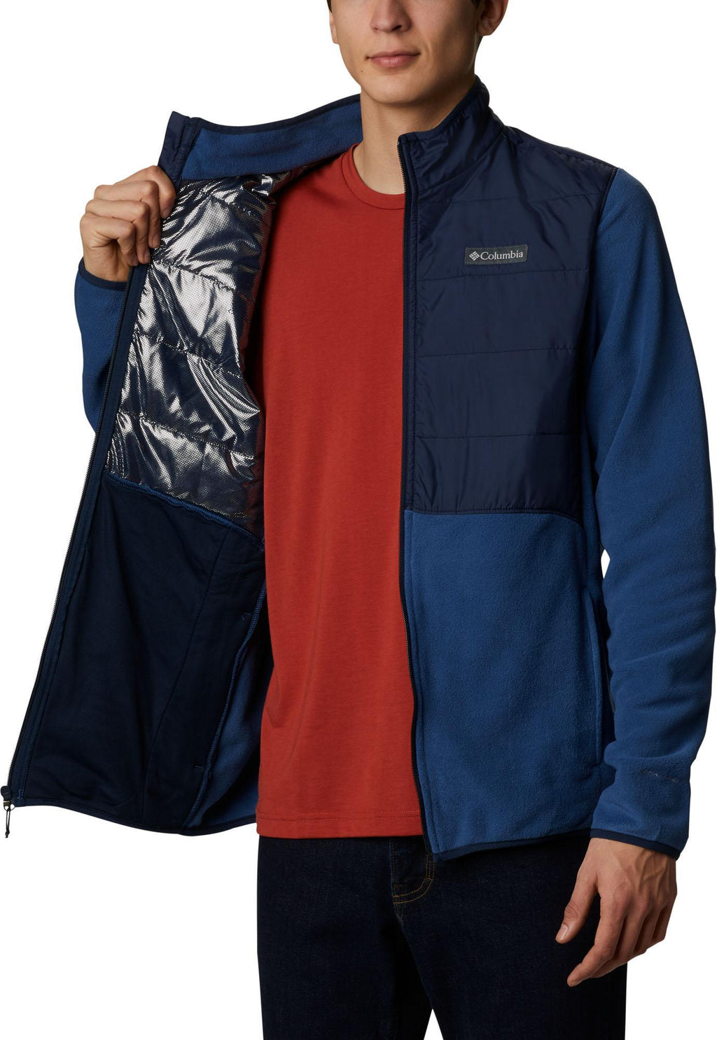 Basin Butte Fleece Full Zip