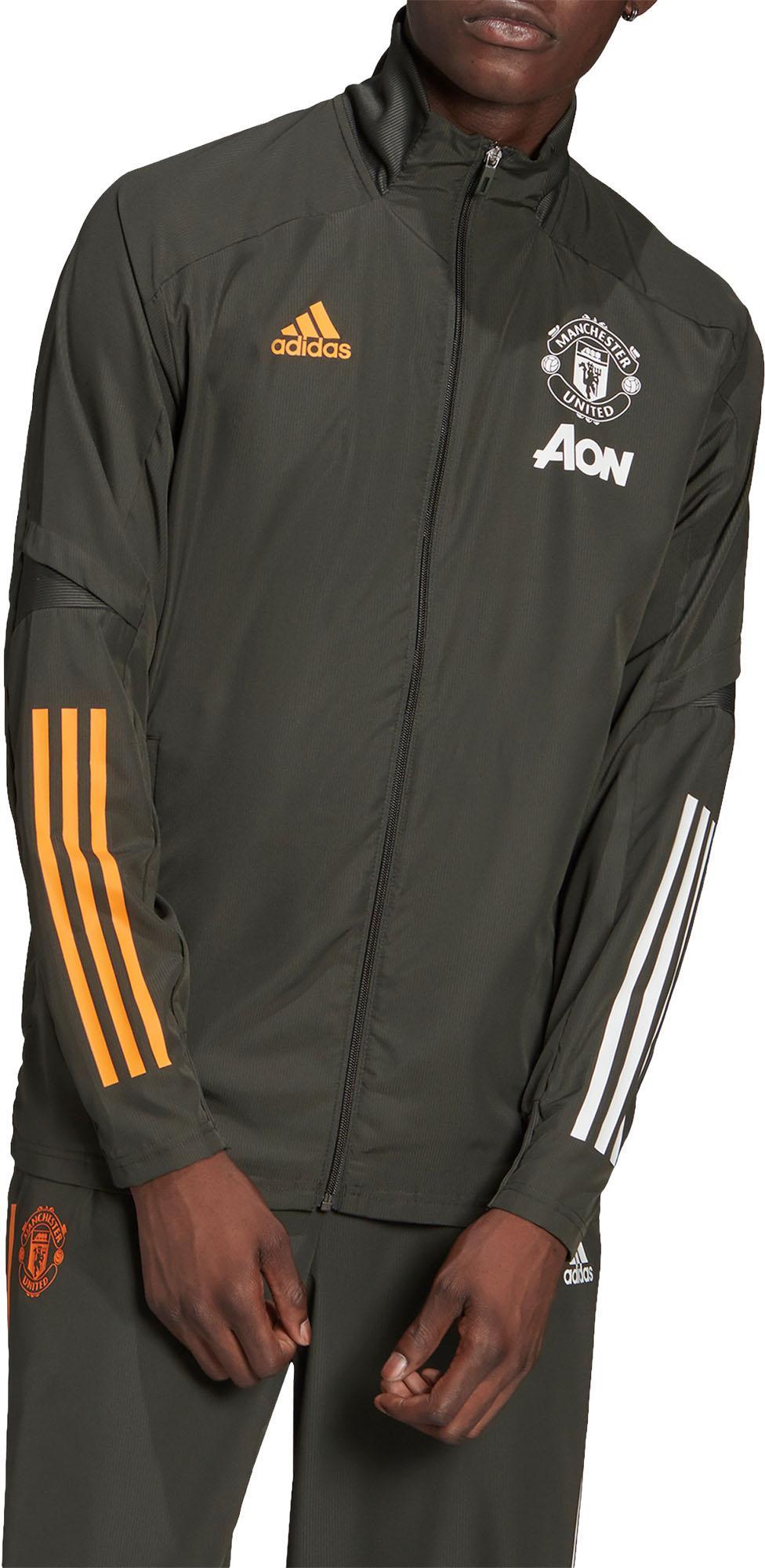 Mufc Pre Jkt