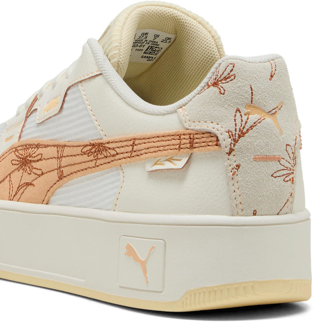 Carina Street Lux Crafted sneakers