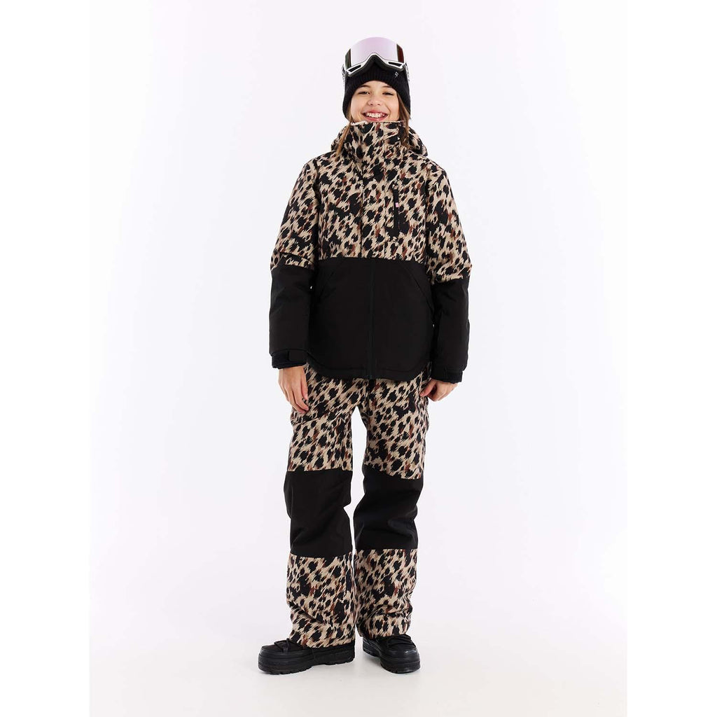 Prtleopart Jr ski-jas