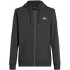 Small Logo Full-zip Hoodie