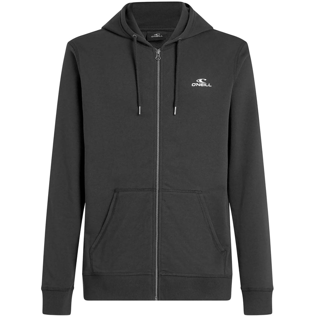 Small Logo Full-zip Hoodie