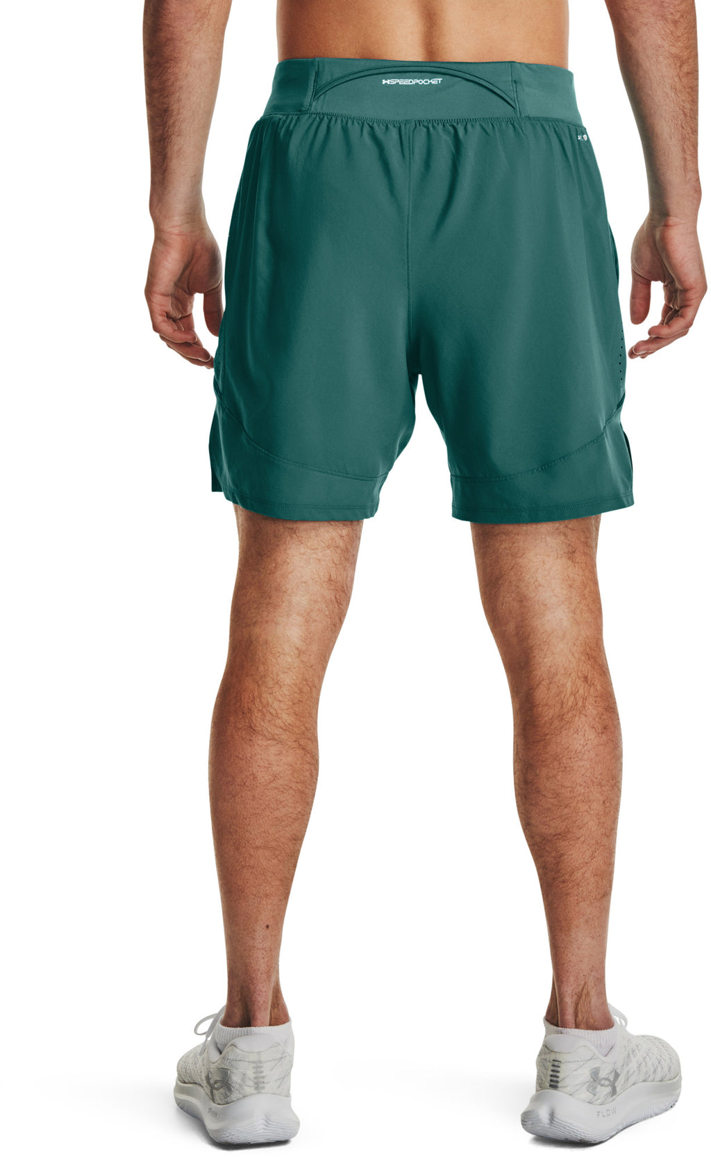 Launch Elite 2in1 7'' short