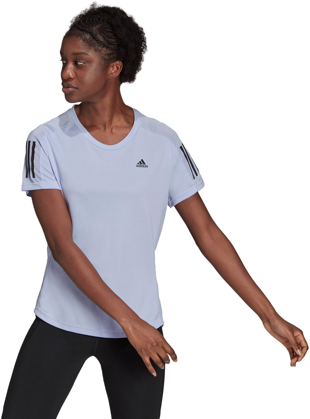 own the run tee