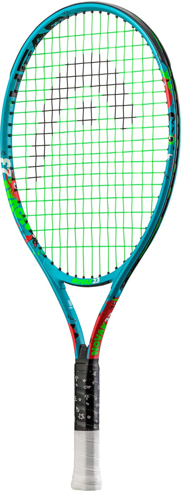 Novak 23 tennisracket