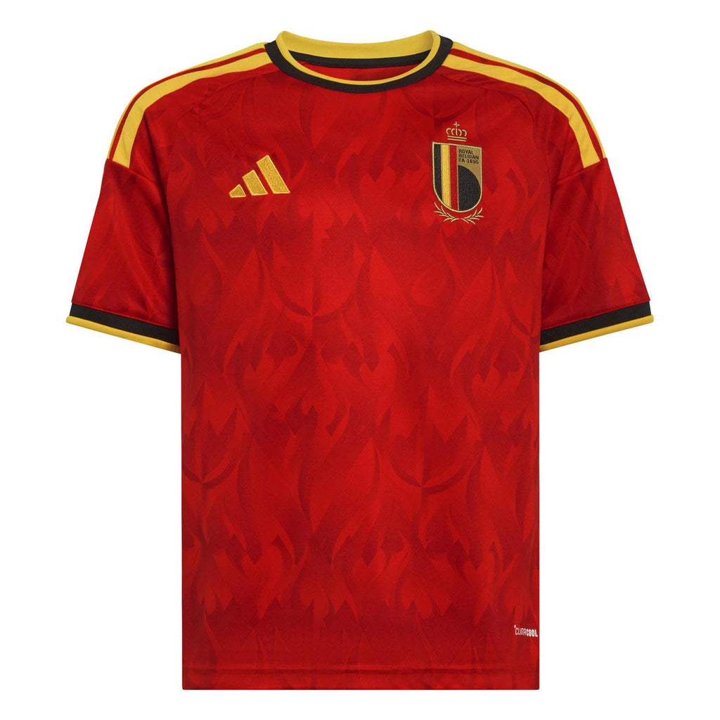 België Home Jersey