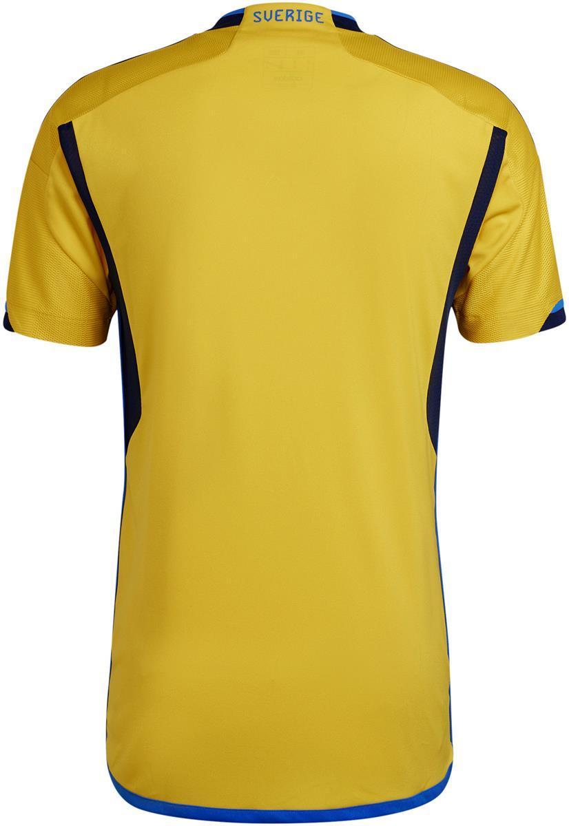 Zweden 22 Thuisshirt