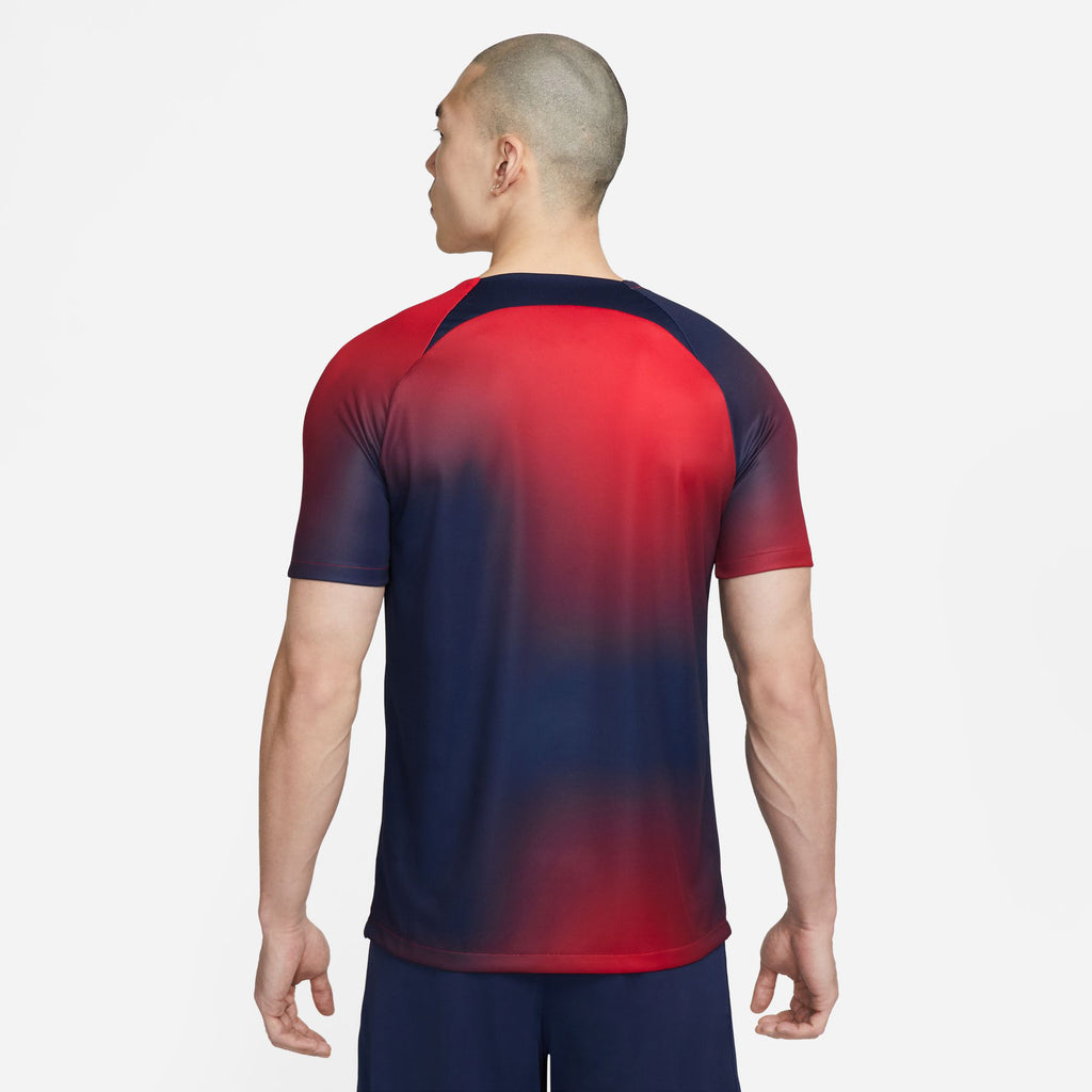 Paris Saint-Germain Academy Pro warming-up shirt