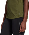 own the run tee