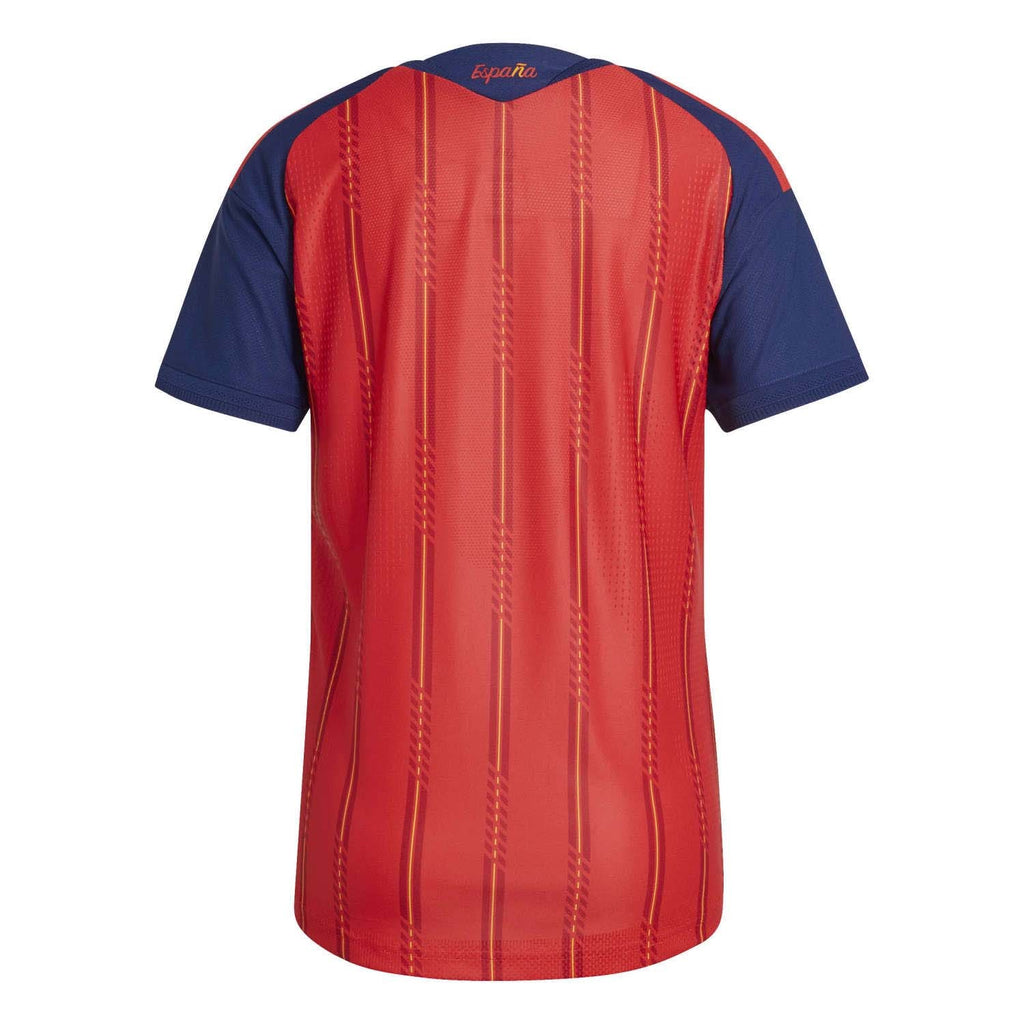 Spanje 26 Authentiek Thuisshirt