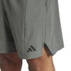 adidas Mens D4T 7in Shorts Black