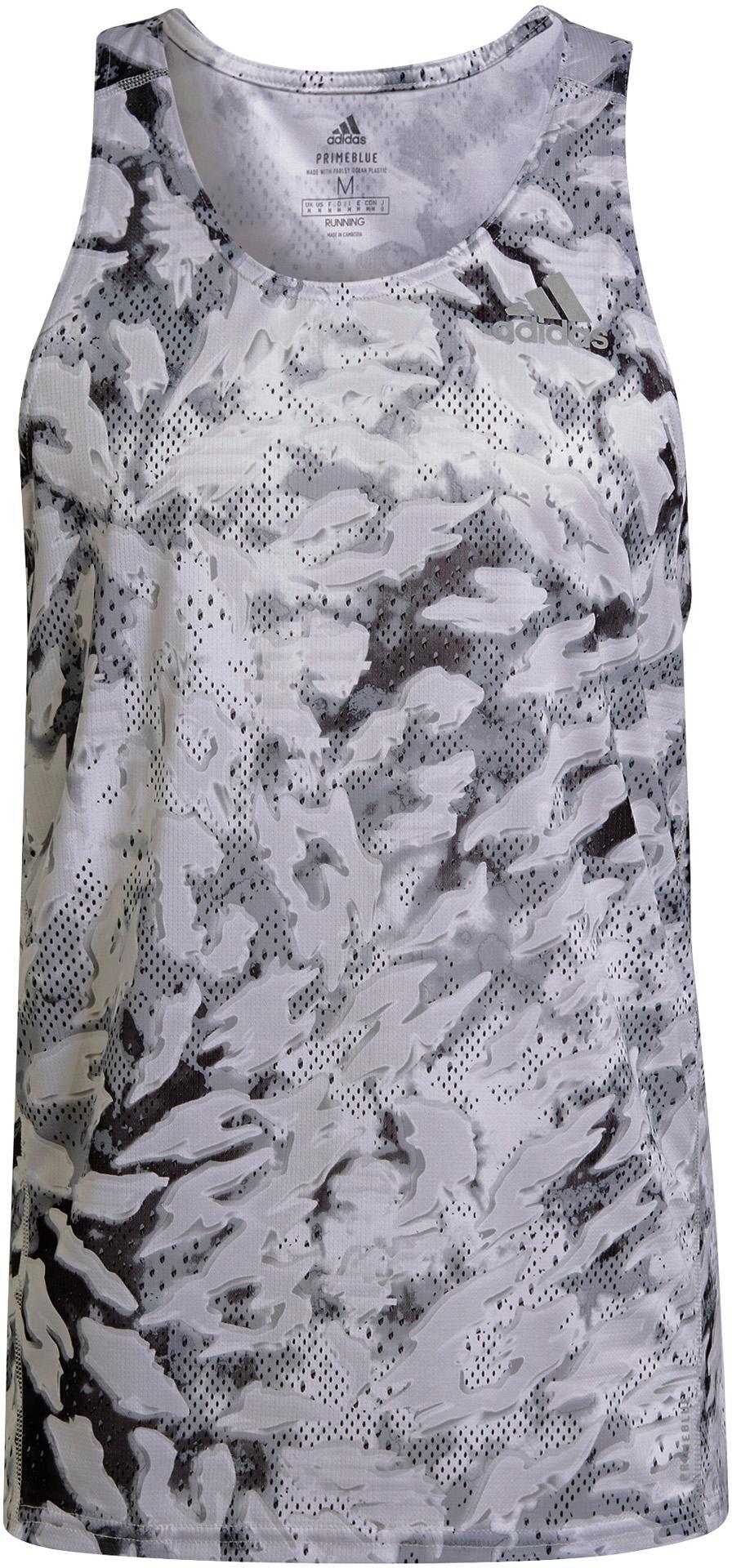 FAST AOP TANK. Laufshirt ärmellos