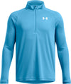 UA Boys Tech 2.0 Half Zip Top Green