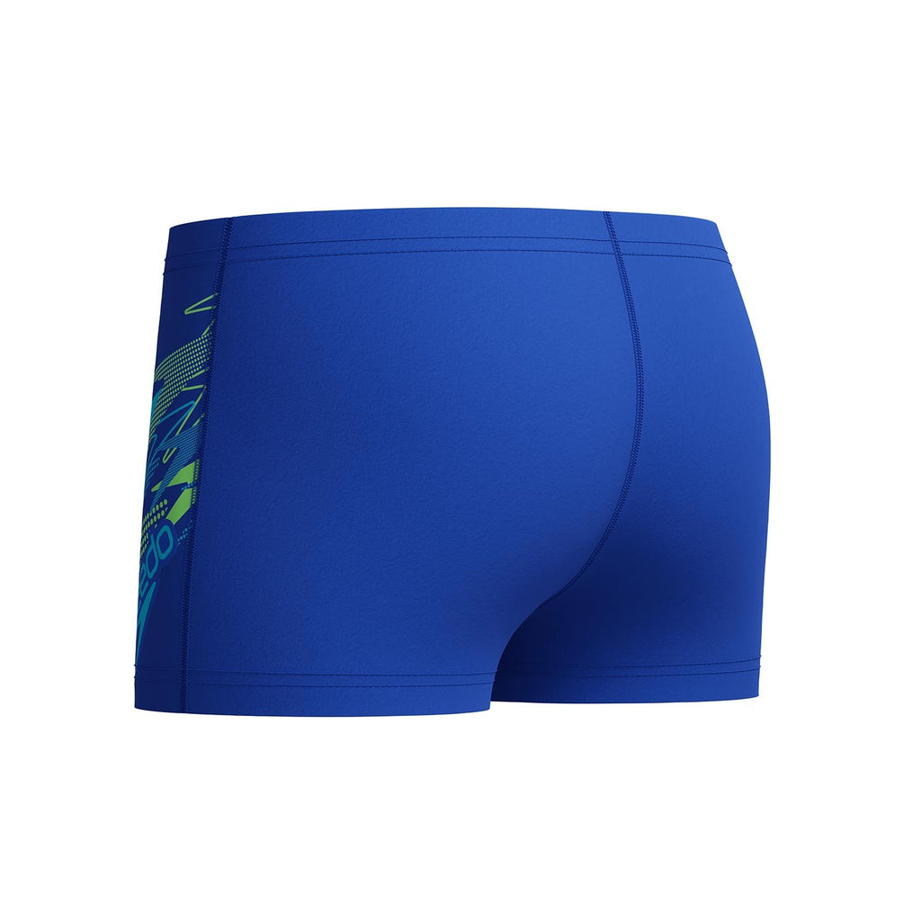 Medley Logo Aqsh Zwemslip middel