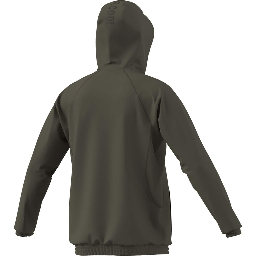 Tech App S-top Hooded training