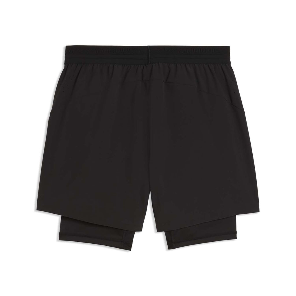 Power mode Dryelite 2in1 Stretch Woven Short 2in1 training