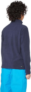 perfecty jr 1/4 zip top