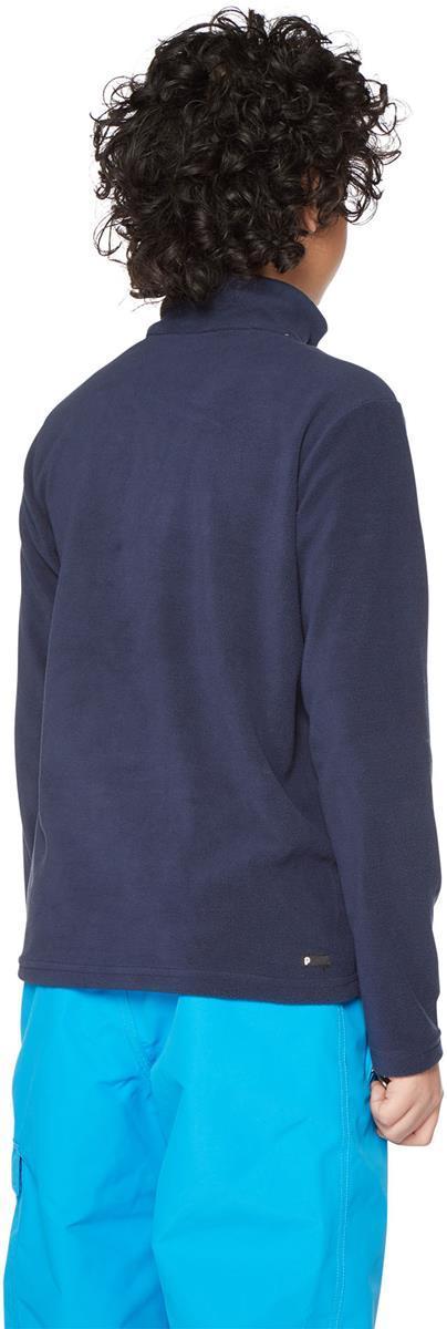 perfecty jr 1/4 zip top