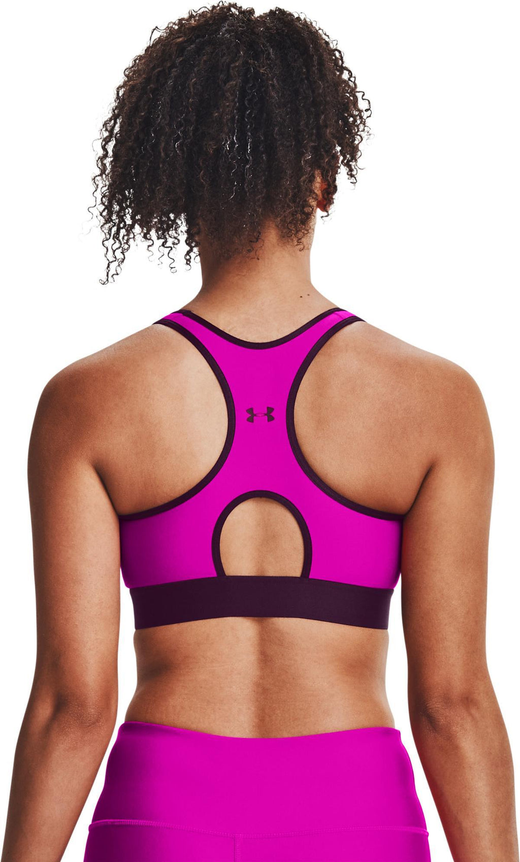 UNDER ARMOUR Mid Keyhole