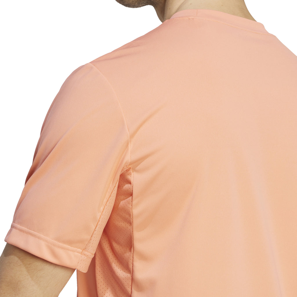 Club 3-Stripes shortsleeve shirt
