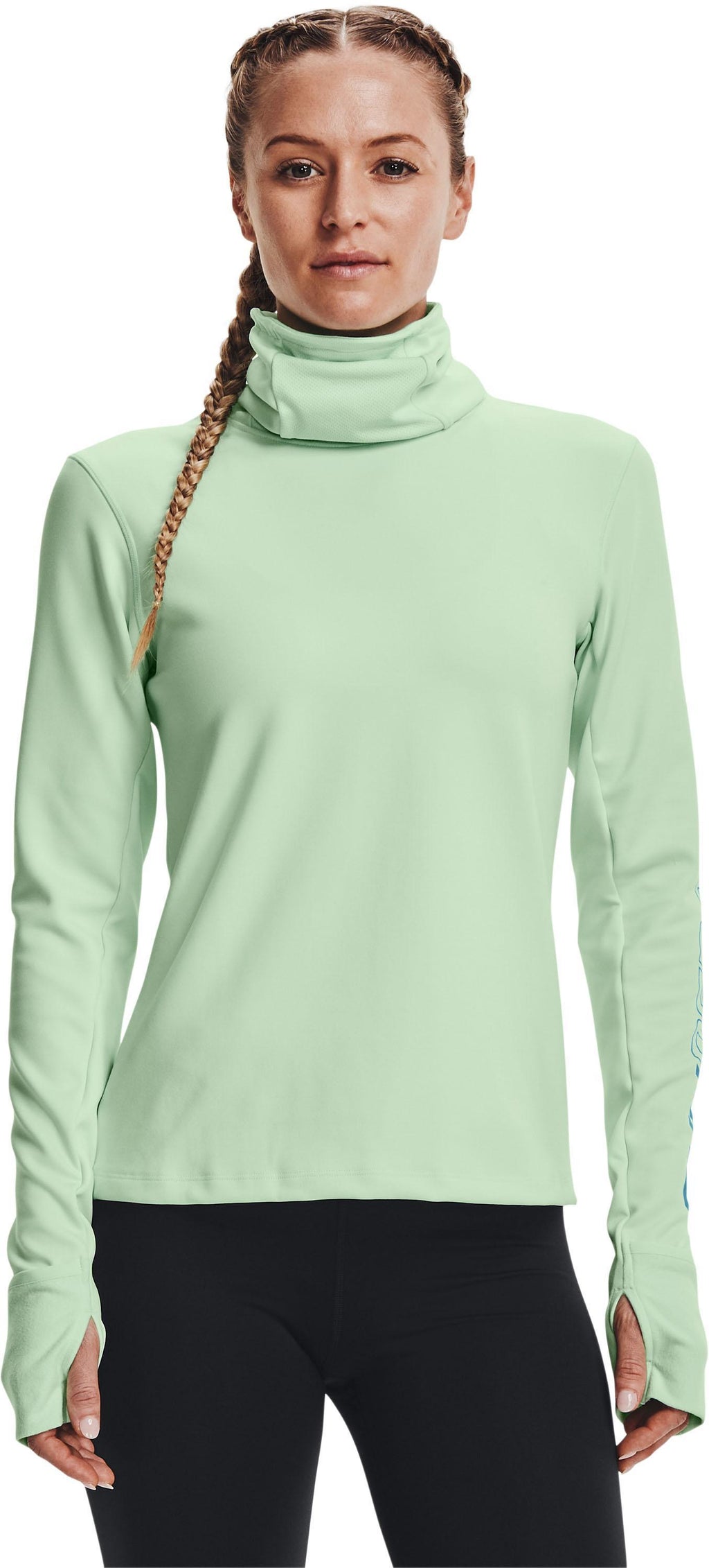 UNDER ARMOUR UA Empowered Funnel Langarmshirt