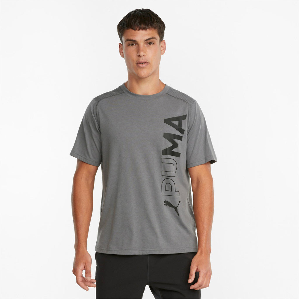 Train Puma Ss Tee