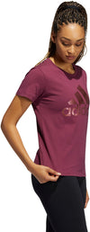 HLDY GFX TEE SS Da. T-Shirt