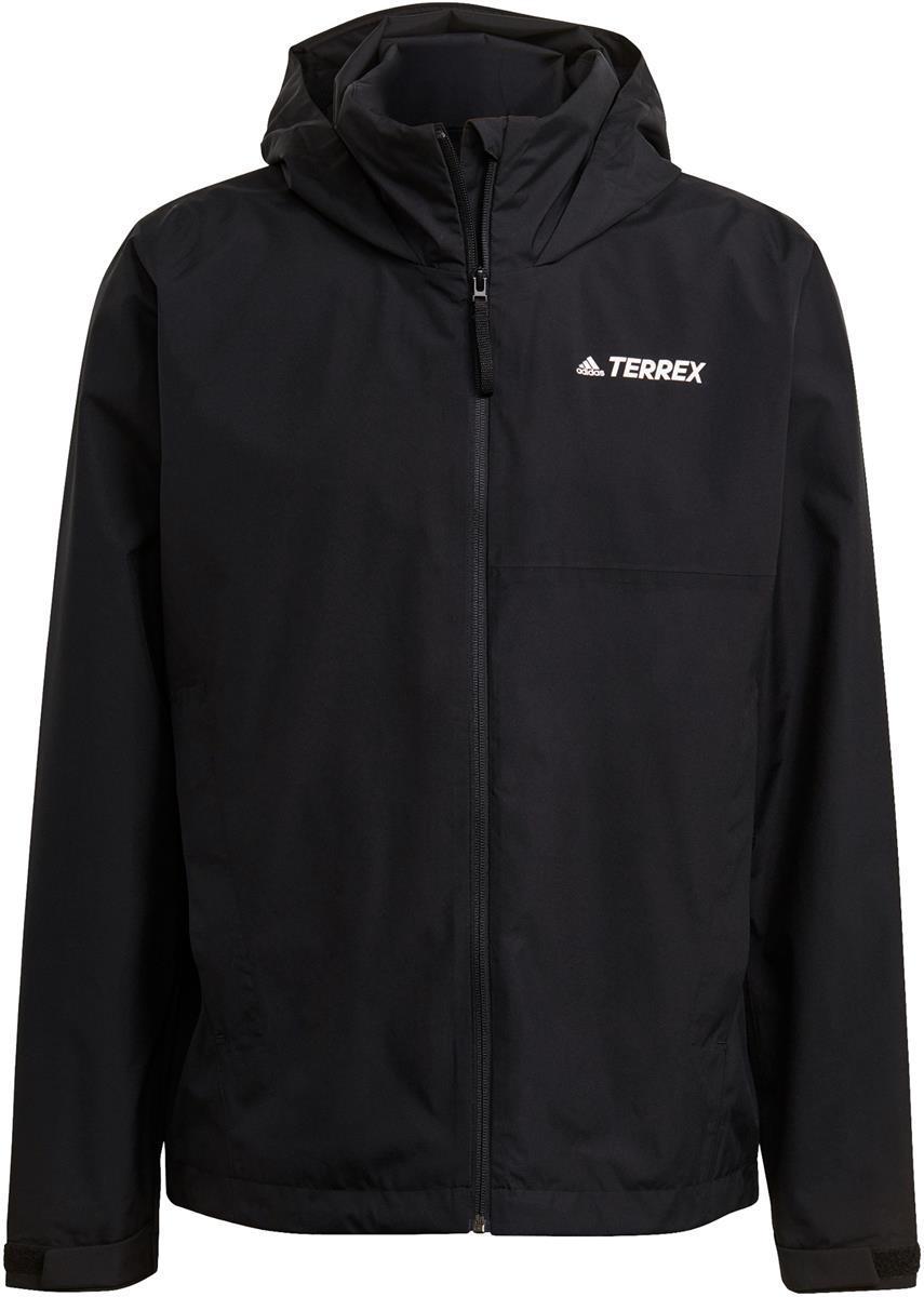 Terrex Multi RAIN.RDY Primegreen regenjas