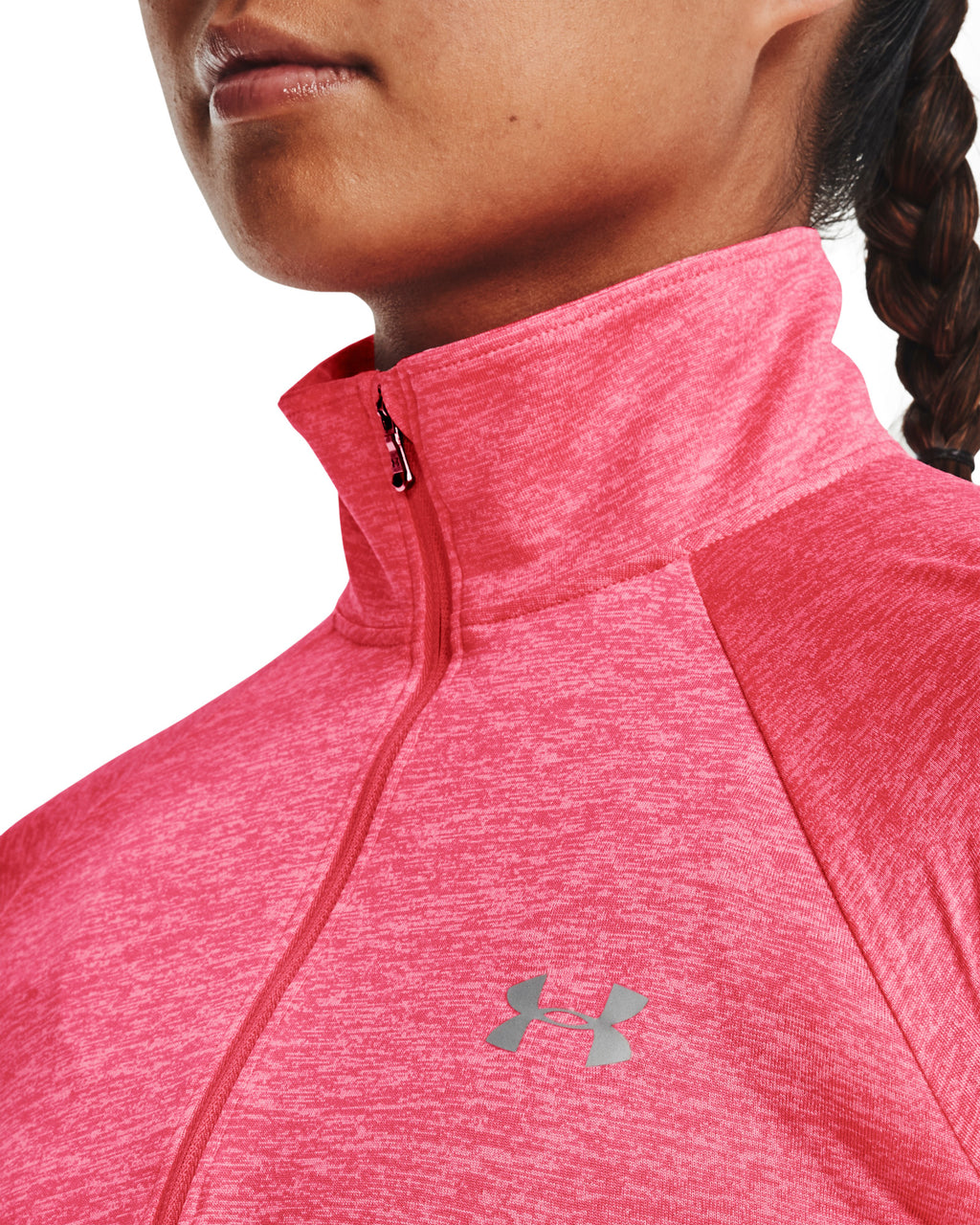 Tech 1/2 Zip - Twist longsleeve shirt