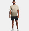 ua vanish woven 6in shorts