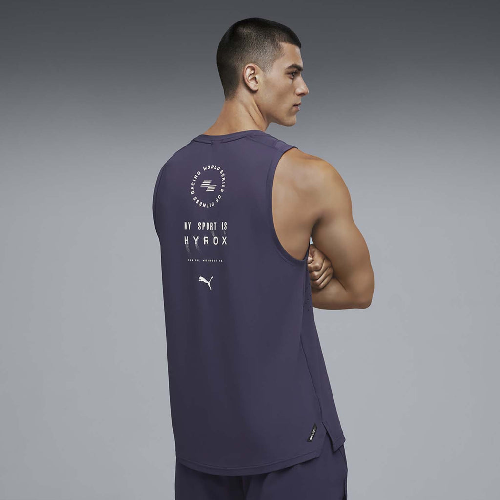 Puma X Hyrox Dryelite Training Singlet