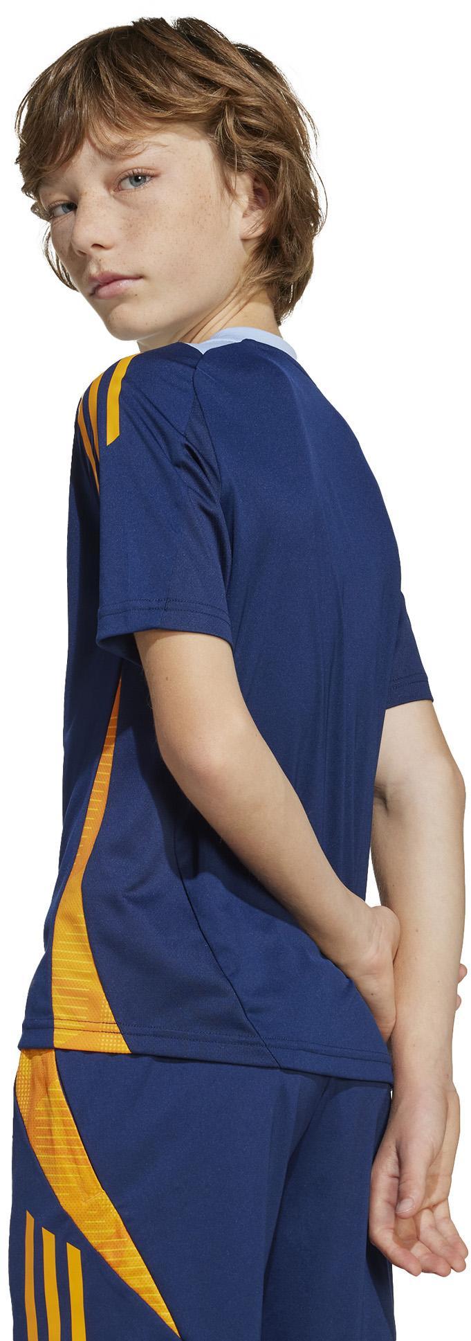 Real Madrid Tiro 24 Competition Training Voetbalshirt Kids