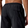 MEDLEY LOGO WATERSHORT16" BLK/RED