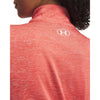 Tech 1/2 Zip Twist Vest