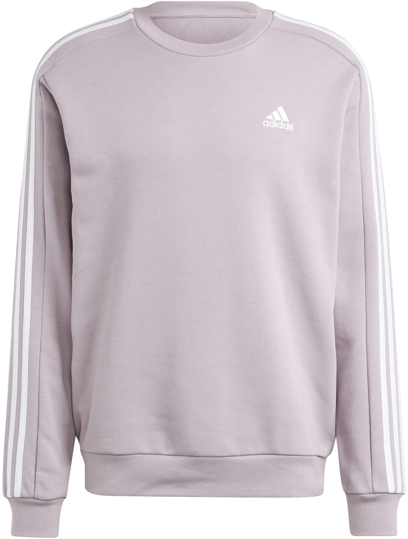 Essentials Fleece 3-Stripes sweater