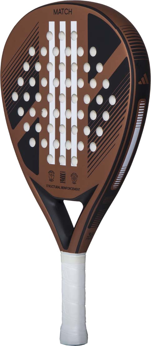 Match 3.2 Bronze padelracket