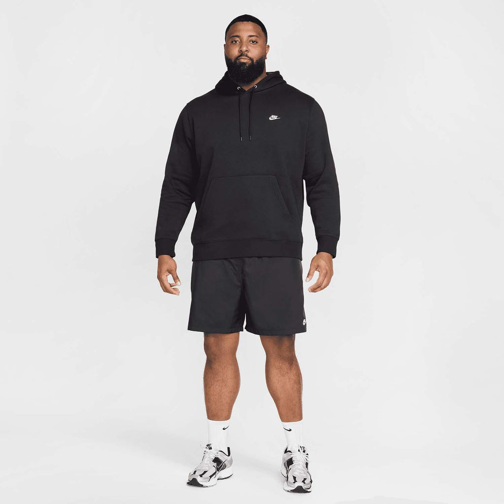 m nk club bb po hoodie