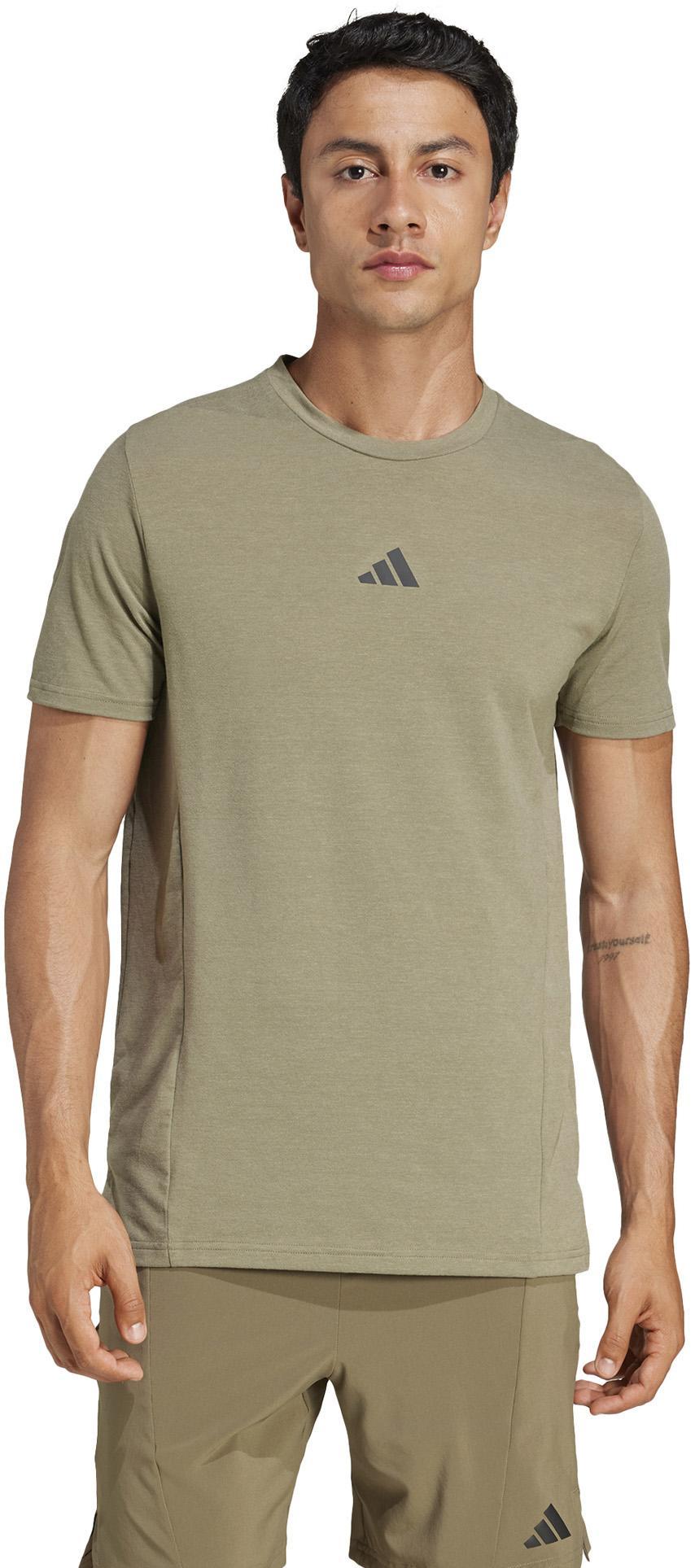D4T TEE T-Shirt kurzarm aeroready