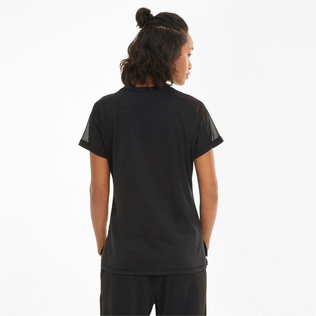 Train Logo Boyfriend Tee