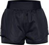 ua warrior short mesh