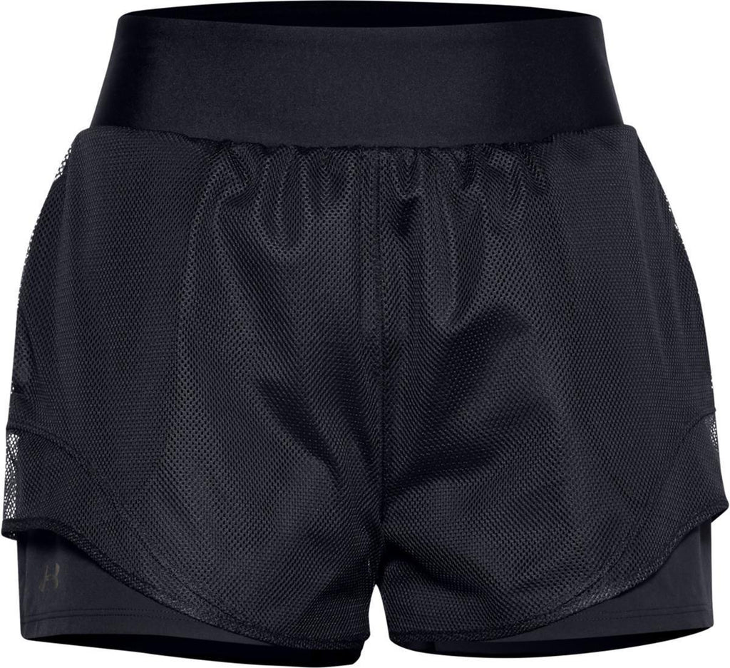 ua warrior short mesh