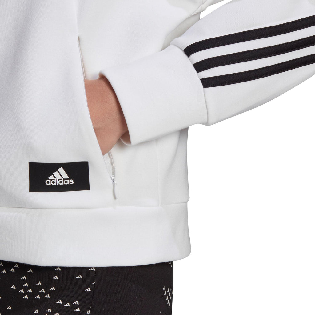Sportswear Wrapped 3-Stripes Ritshoodie