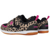 Indoor Velcro Leopard hockeyschoenen