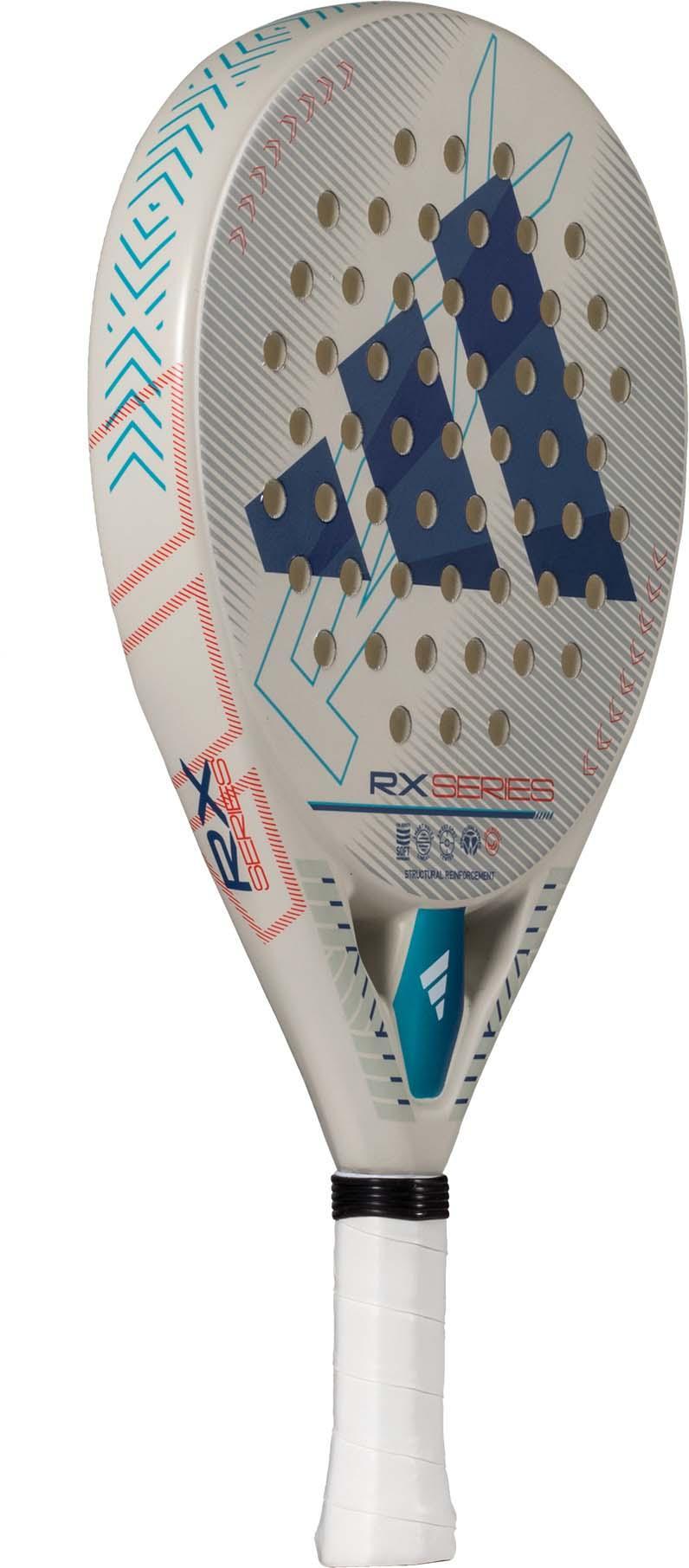 RX Series light 3.4 padelrackets