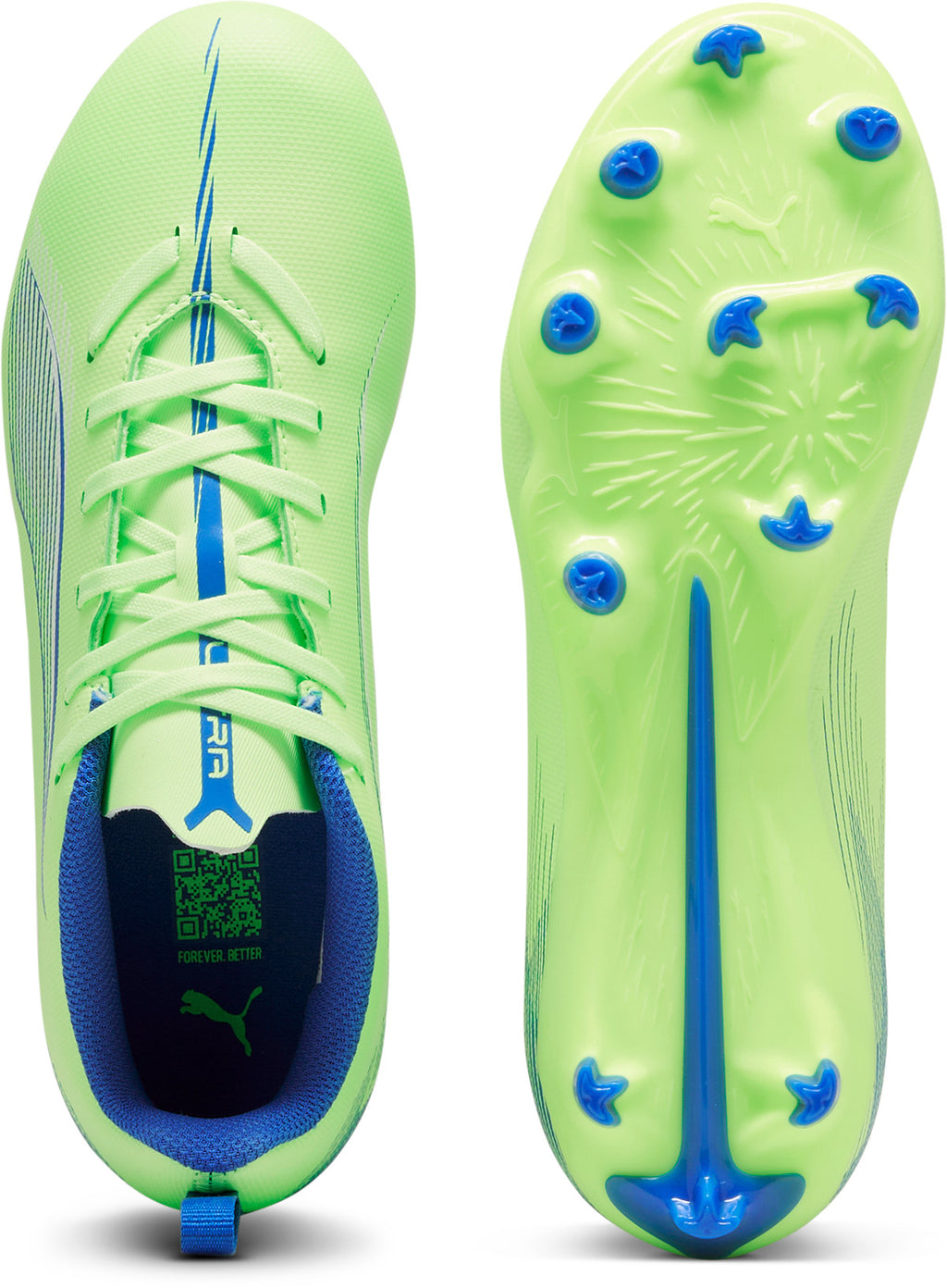 Ultra 5 Play FG/AG kids voetbalschoenen