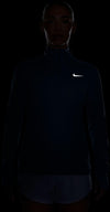 Dri-FIT 1/2 Zip longsleeve
