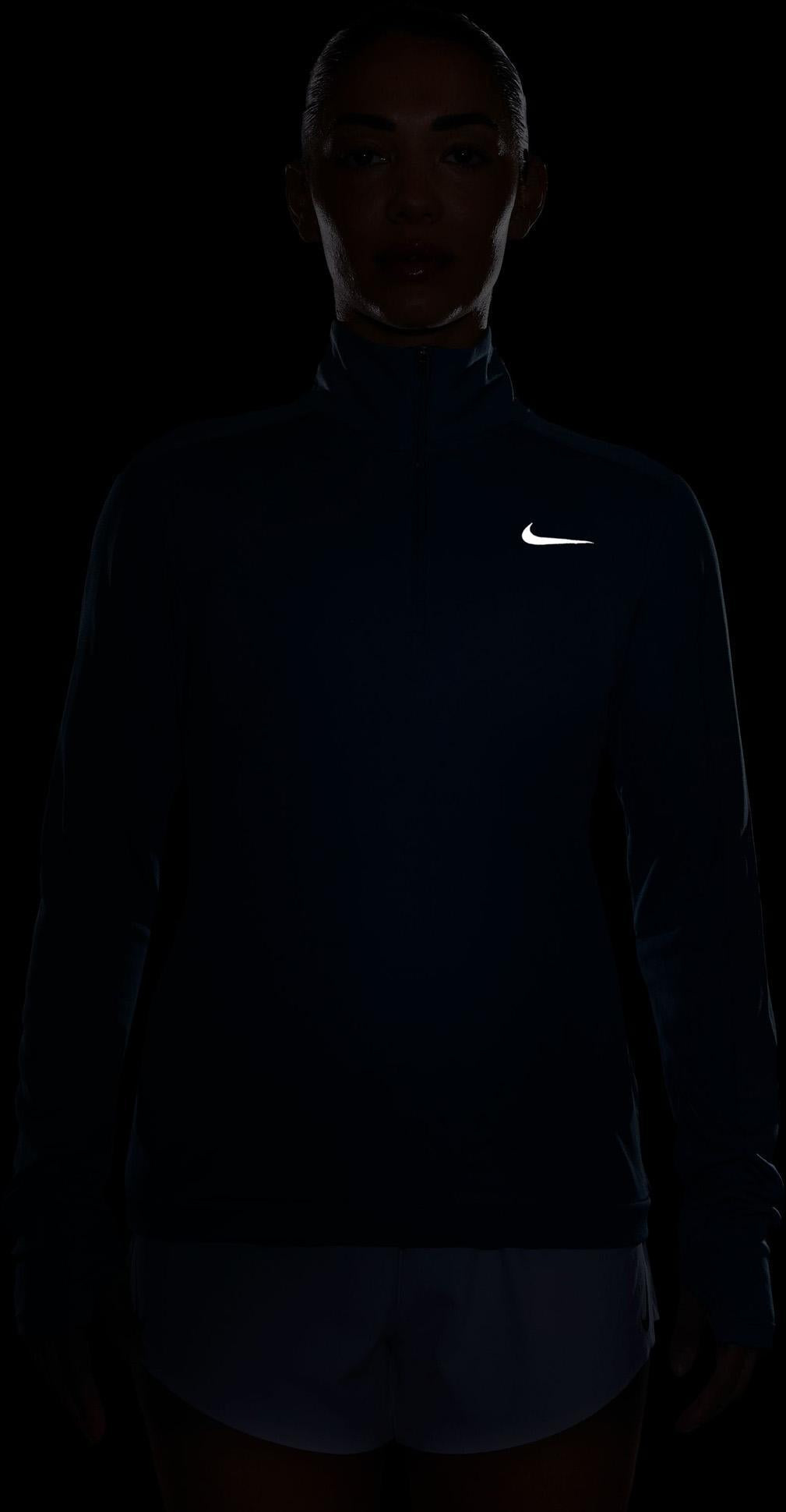 Dri-FIT 1/2 Zip longsleeve