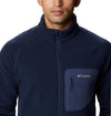 m polar powder full zip